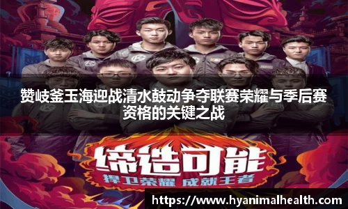 赞岐釜玉海迎战清水鼓动争夺联赛荣耀与季后赛资格的关键之战